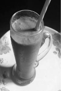 Madagascar Chocolate Milk Shake [os]