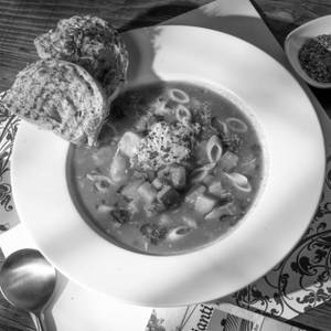 Minestrone Soup