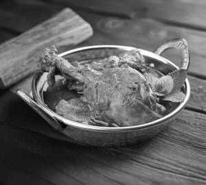 Chicken Handi