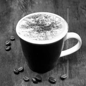 White mocha