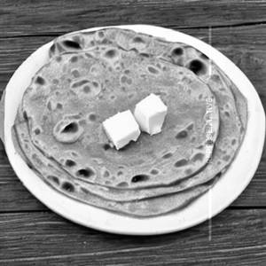 Butter Paratha