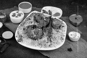 Fish Biryani