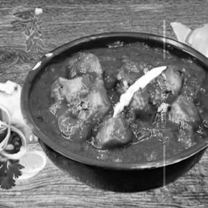 Alu curry