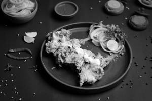 Afghani Chicken