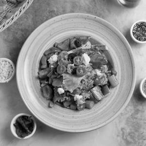 The Healthy Salad