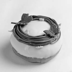 Chocolate Royale Donut