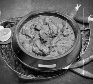 Boneless Chicken Lababdar