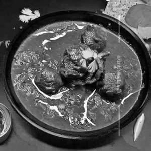 Mutton Hyderabadi