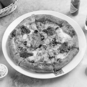 Pizza Verdure