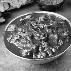 Mushroom Kadhai