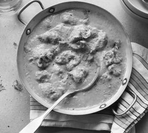 Chicken Korma With Bone 5Pcs 500Ml