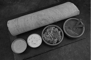 Ghee dosa