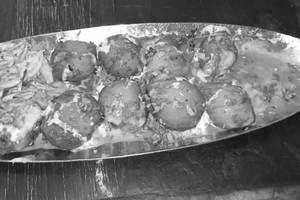 Tandoori Mushroom