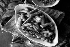 Lotus Baby Corn