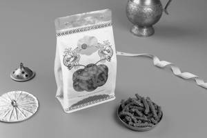 Ragi Butter Murukul