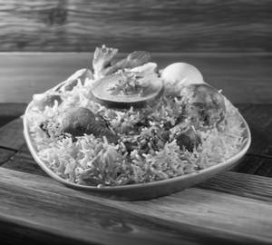 Chicken Biryani Bone