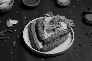 Mutton Seekh Kabab