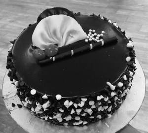 Choco Chip Cake 1kg