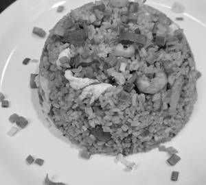 Mixed fried rice