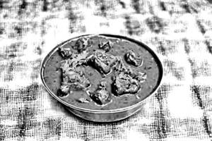 Mutton Navratan Korma