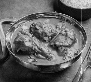 Chicken Adraki