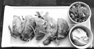 Chicken Empanadas