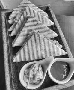 Paneer Sandwich