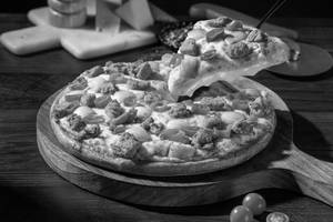 Spicy Chicken Classic Cheese Burst