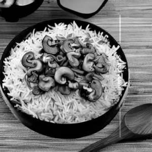 Mushroom Rice