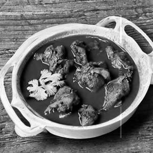 Dhaba Chicken