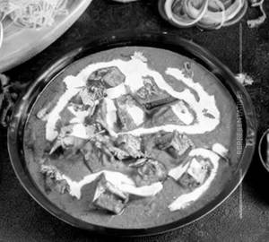 Paneer Adrak Hara Dhaniya