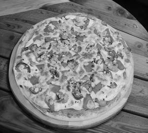 Veg Loaded Pizza 10 Inch Medium