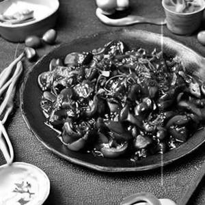 Mushroom chilly