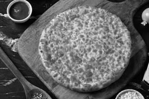 Double Cheese Pizza