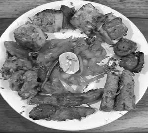 Non Veg Platter