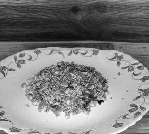 Egg bhurji