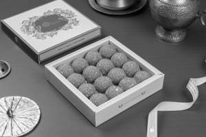 Millet Laddu