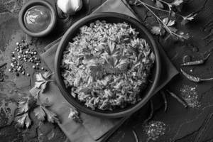 Schezwan Fried Rice
