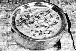 Ginger Kofta