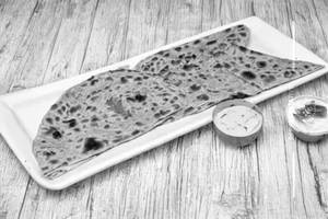 Lachha Paratha 