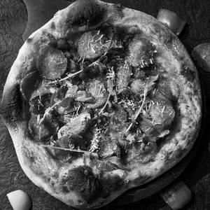 Pork Lover's Pizza