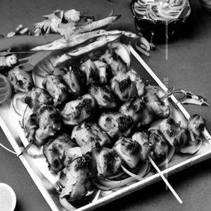 Chicken Reshmi Kebab