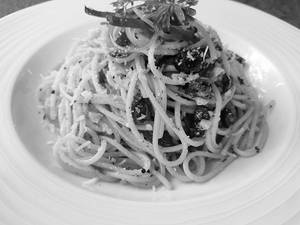Spaghetti Aglio Olio