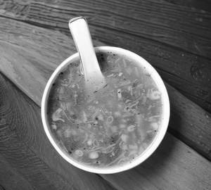 Vegetable soup