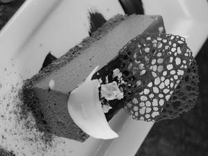 Mousse Al Cioccolato E Nocciole