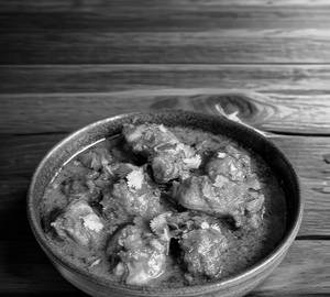 Chicken Malwani
