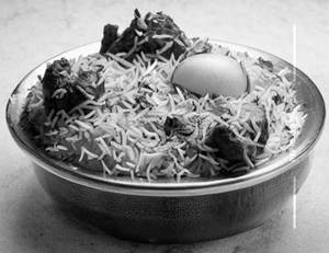 Mutton Biryani