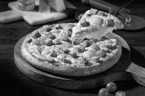 Bbq Chicken Classic Cheese Burst