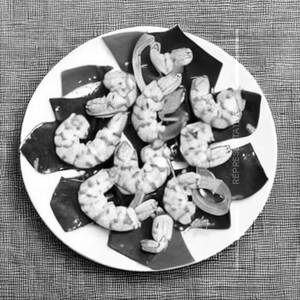 Ginger Prawns