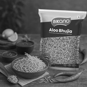 Aloo Bhujia